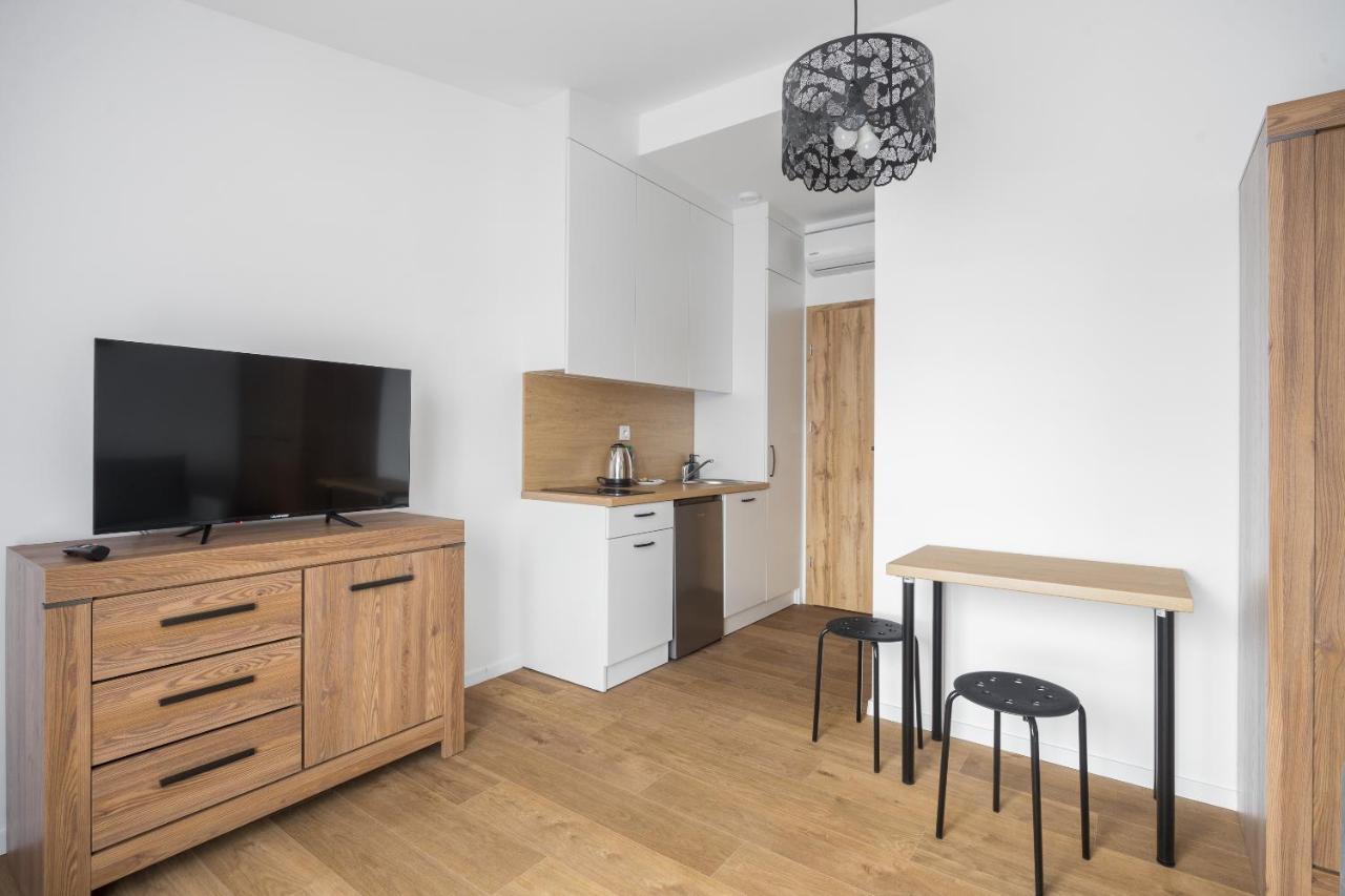 Hohome Comfy Apartments Warsaw Ngoại thất bức ảnh