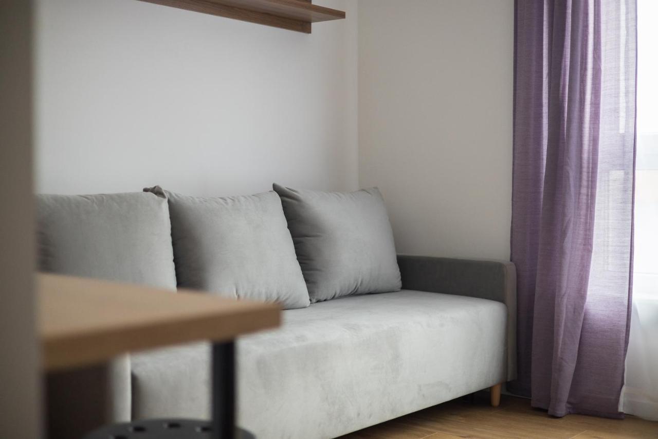 Hohome Comfy Apartments Warsaw Ngoại thất bức ảnh