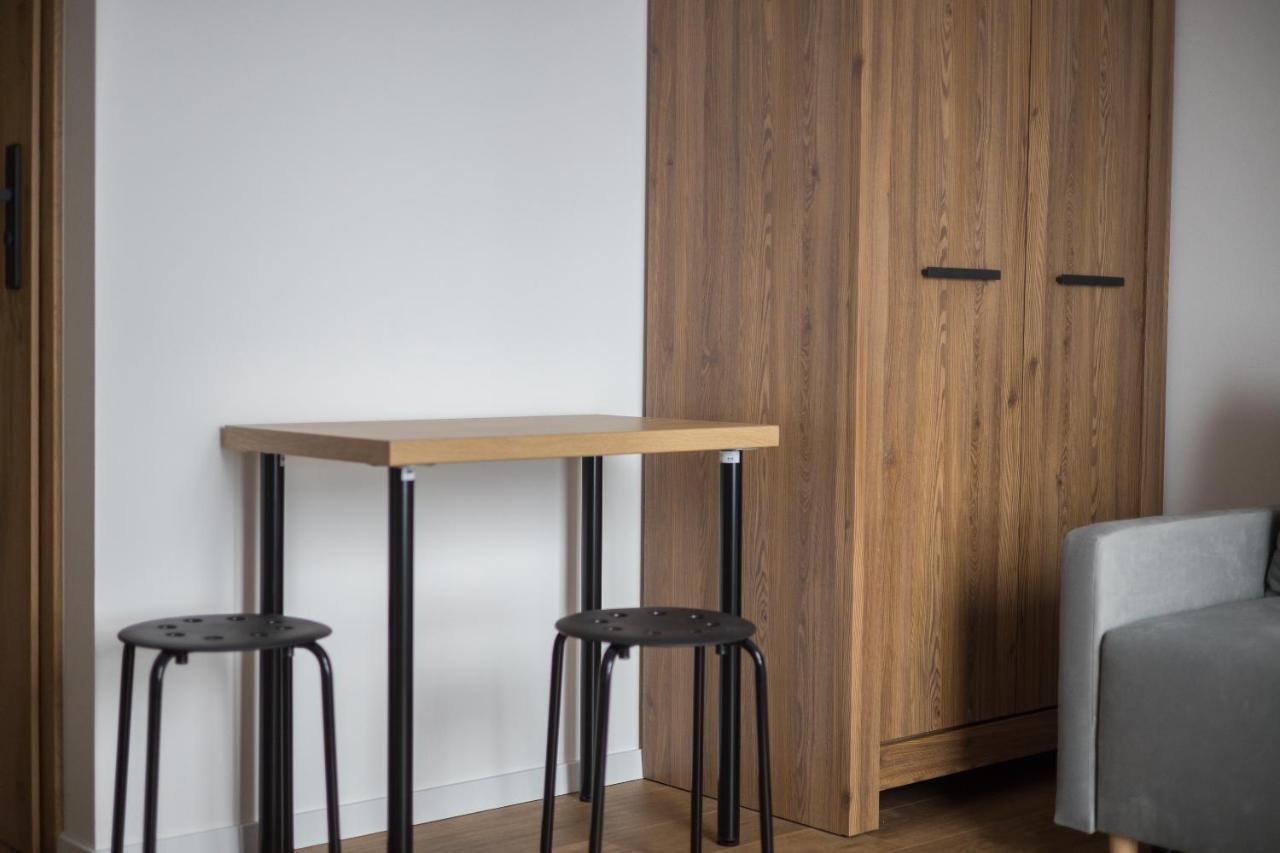 Hohome Comfy Apartments Warsaw Ngoại thất bức ảnh