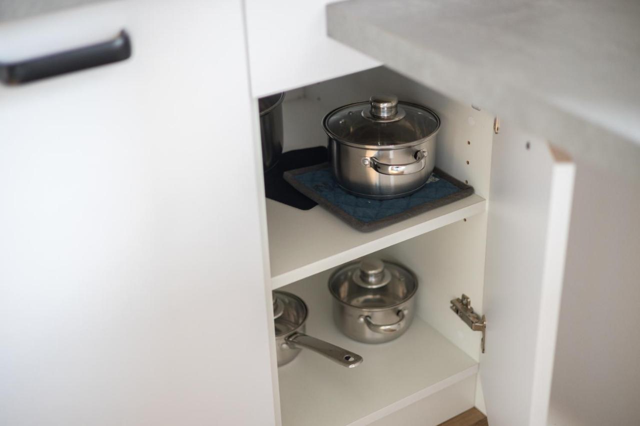 Hohome Comfy Apartments Warsaw Ngoại thất bức ảnh