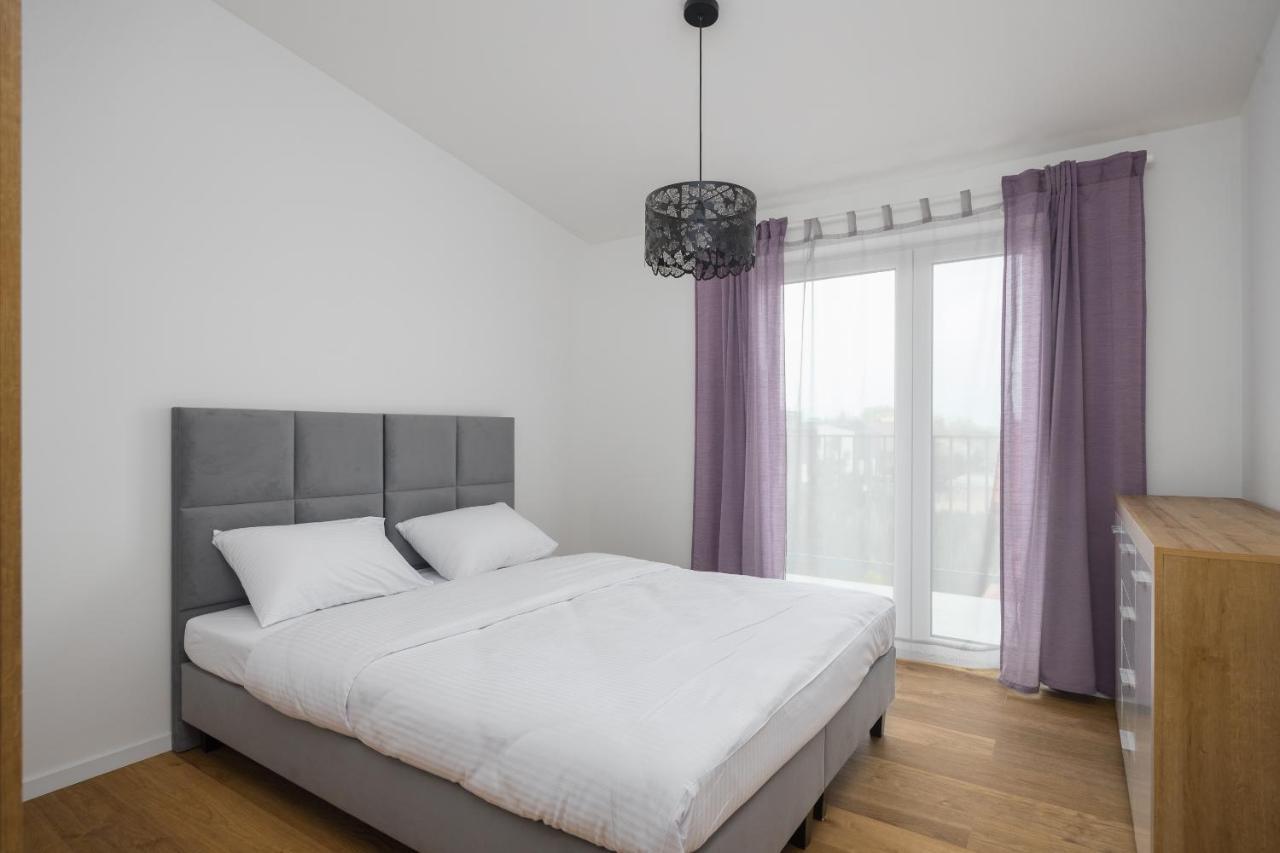 Hohome Comfy Apartments Warsaw Ngoại thất bức ảnh