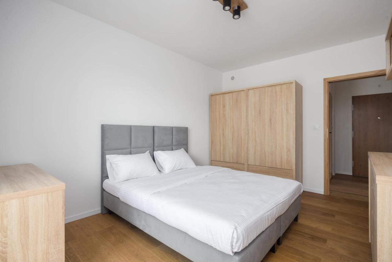 Hohome Comfy Apartments Warsaw Ngoại thất bức ảnh