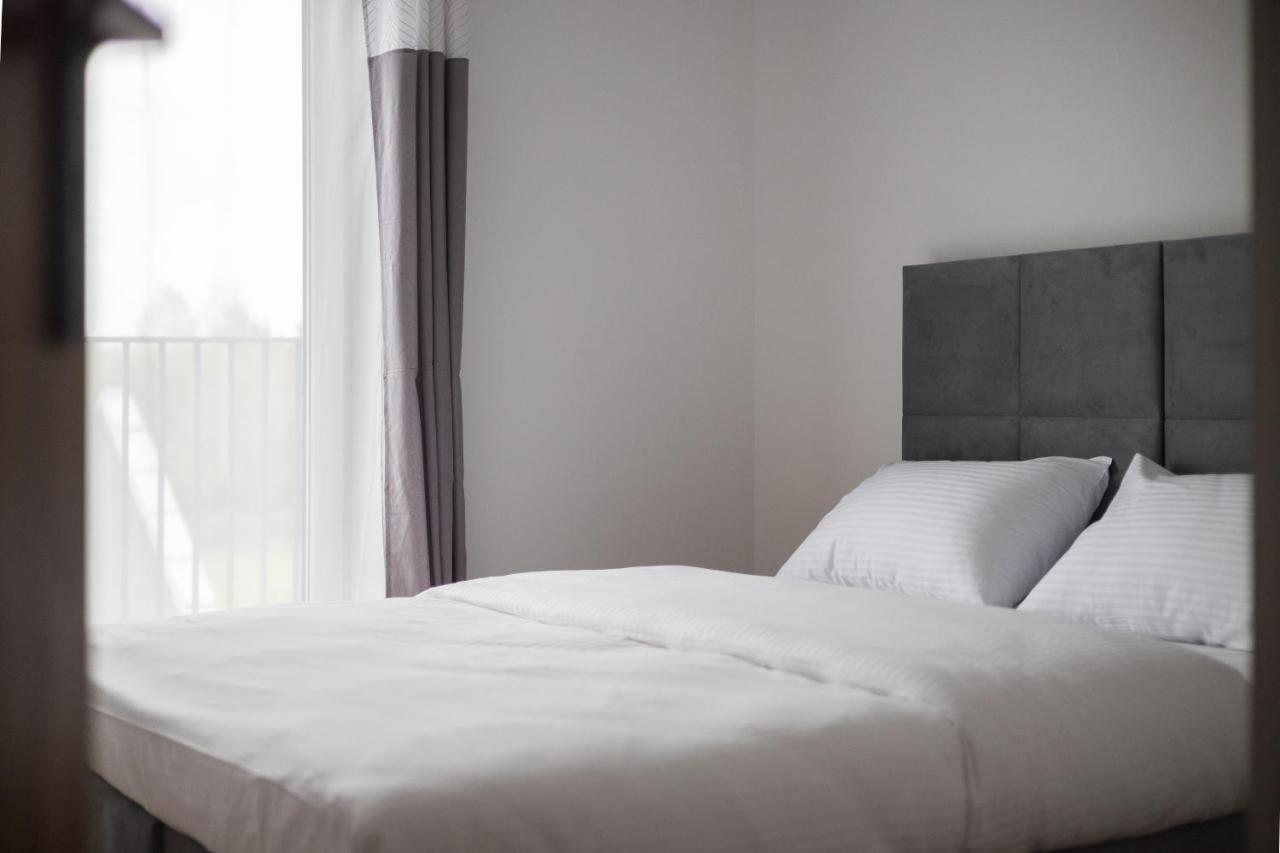 Hohome Comfy Apartments Warsaw Ngoại thất bức ảnh