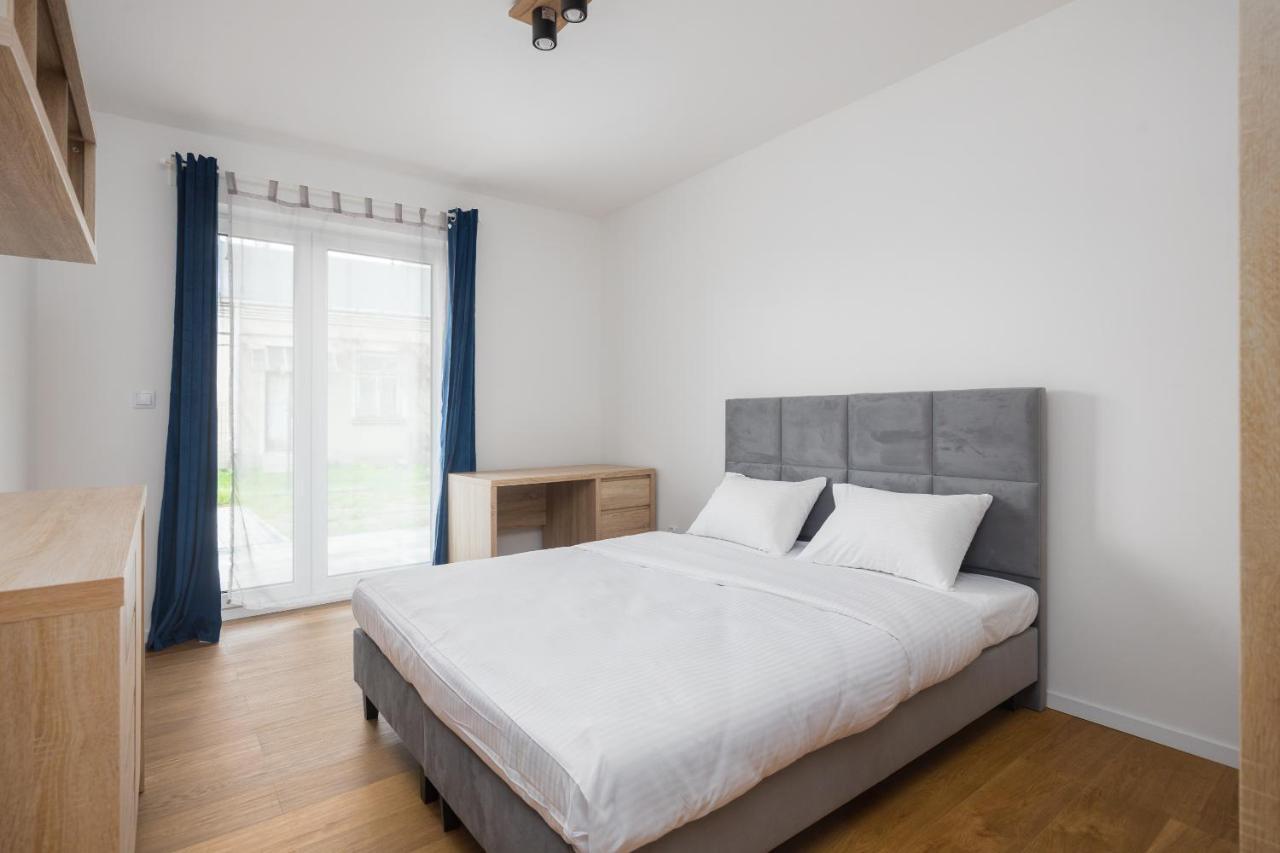Hohome Comfy Apartments Warsaw Ngoại thất bức ảnh