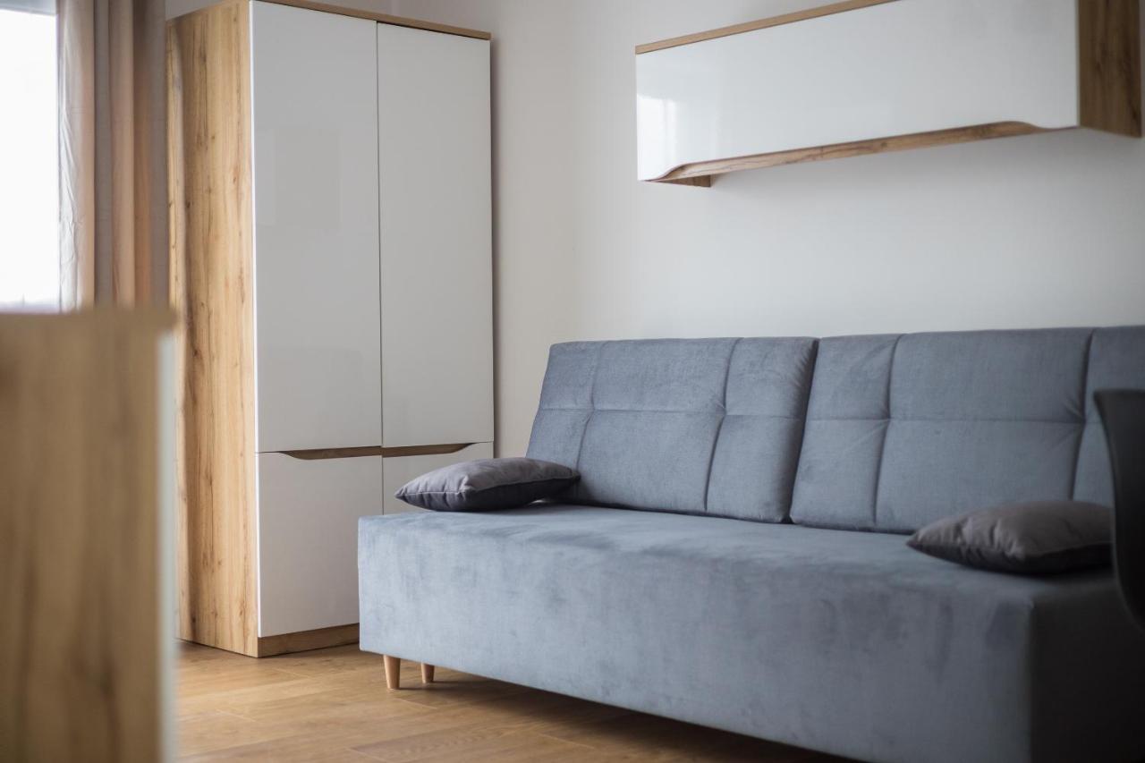 Hohome Comfy Apartments Warsaw Ngoại thất bức ảnh