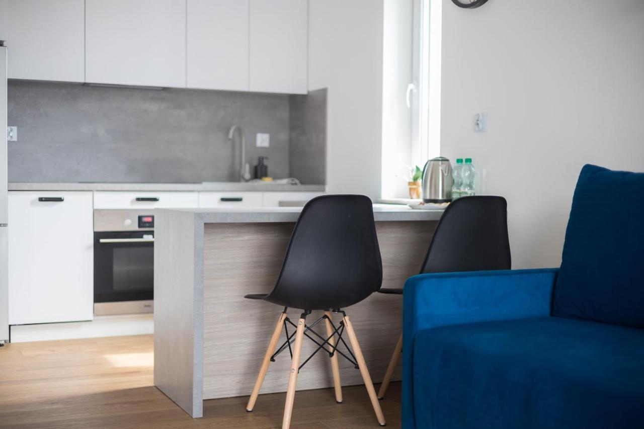 Hohome Comfy Apartments Warsaw Ngoại thất bức ảnh