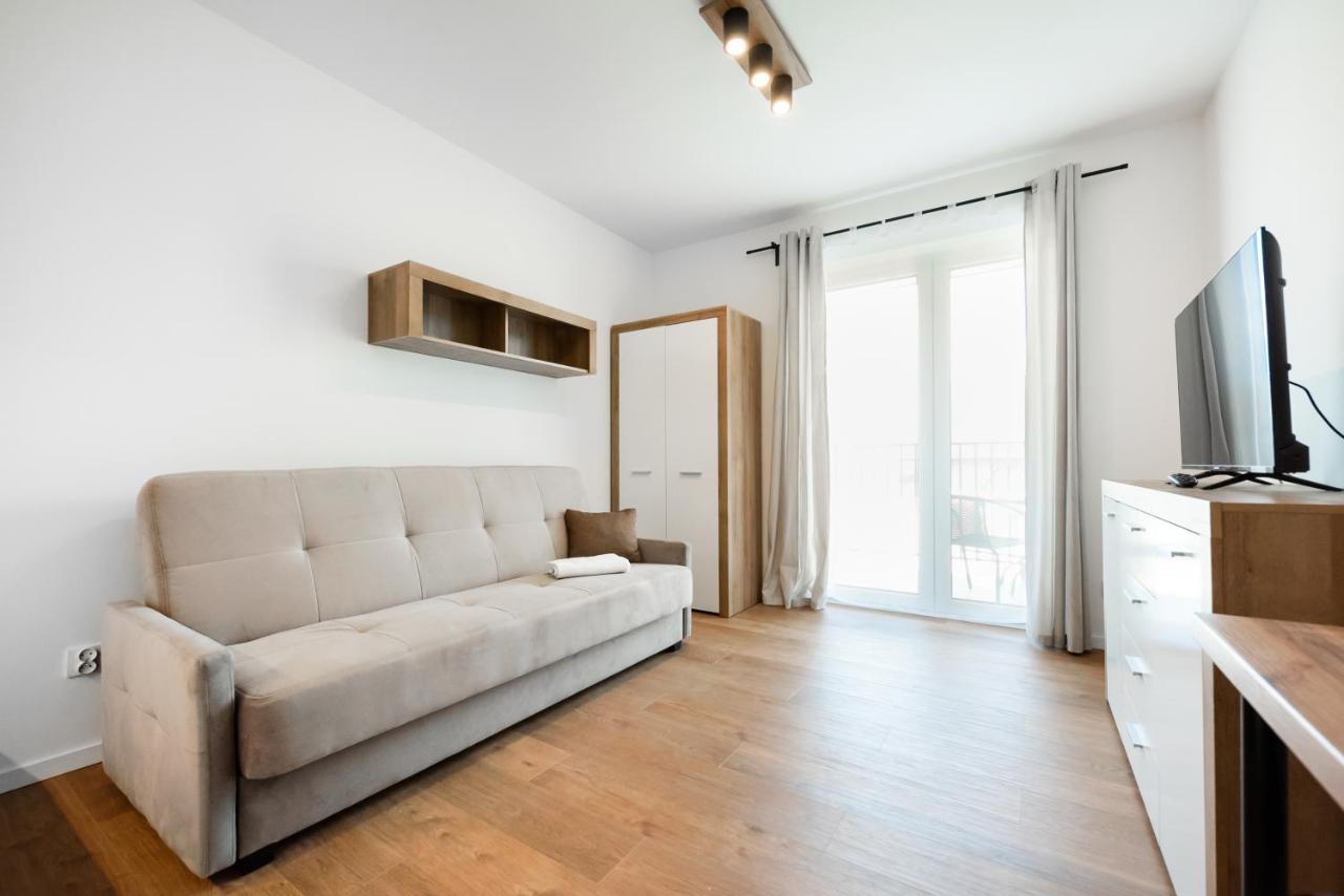 Hohome Comfy Apartments Warsaw Ngoại thất bức ảnh