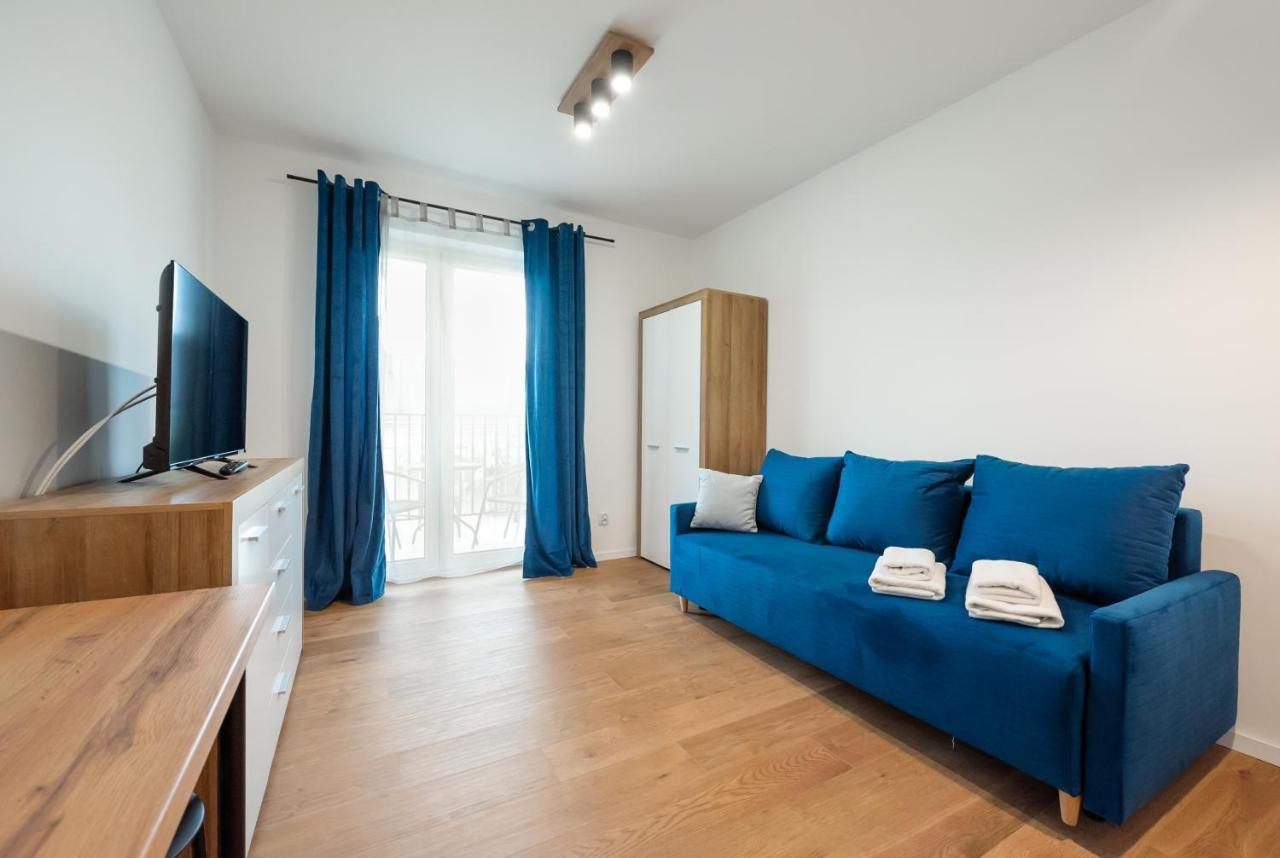 Hohome Comfy Apartments Warsaw Ngoại thất bức ảnh
