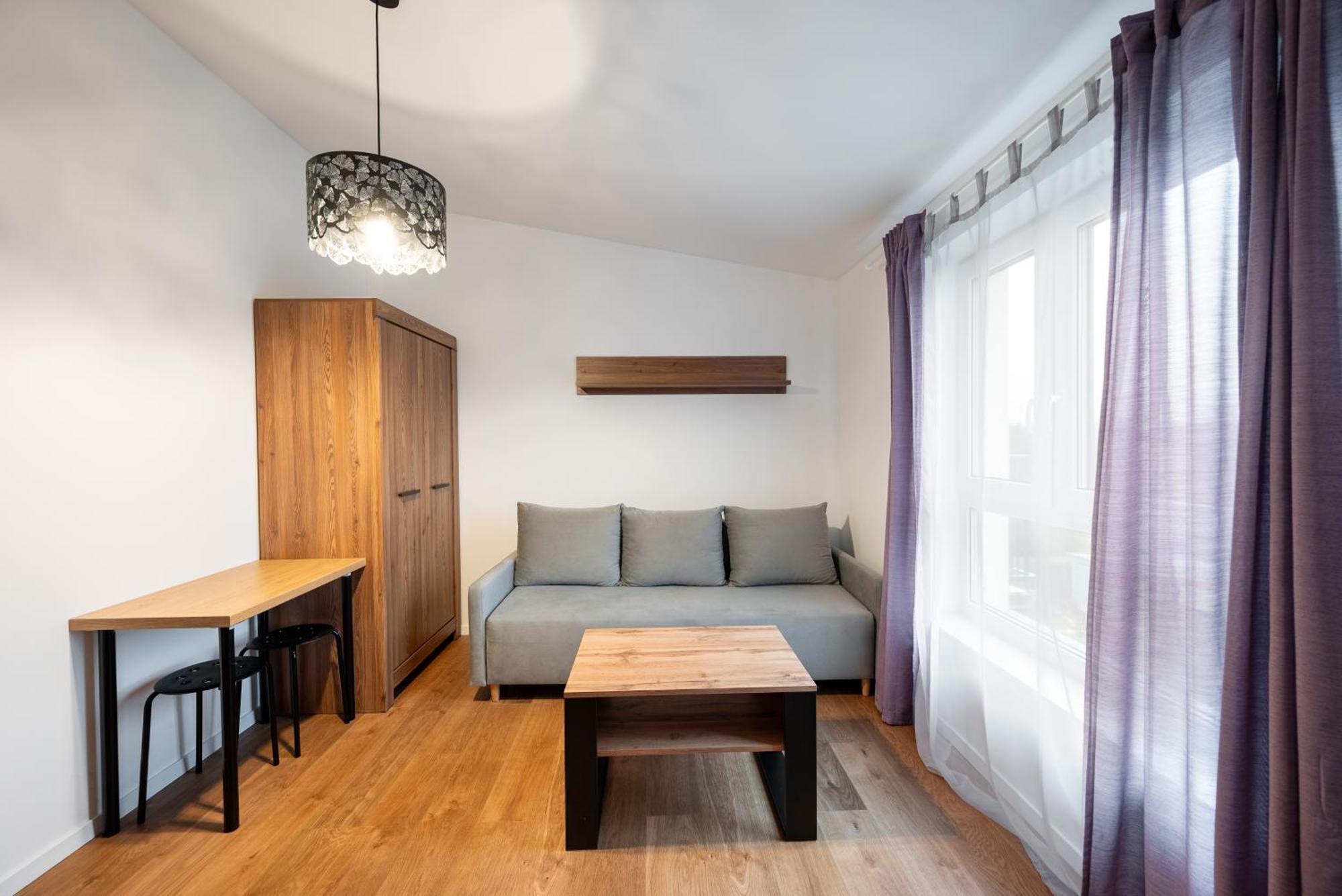 Hohome Comfy Apartments Warsaw Ngoại thất bức ảnh