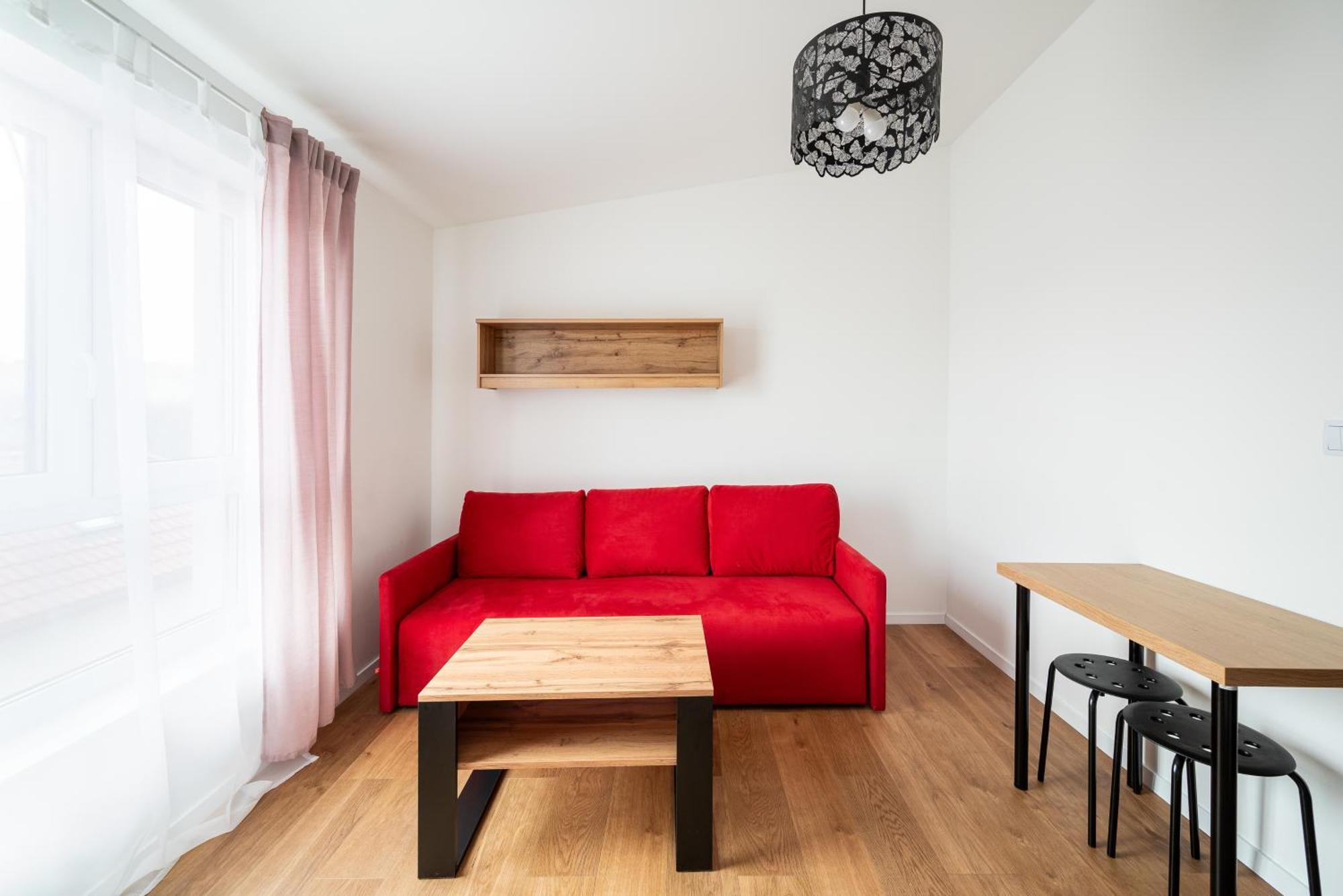 Hohome Comfy Apartments Warsaw Ngoại thất bức ảnh