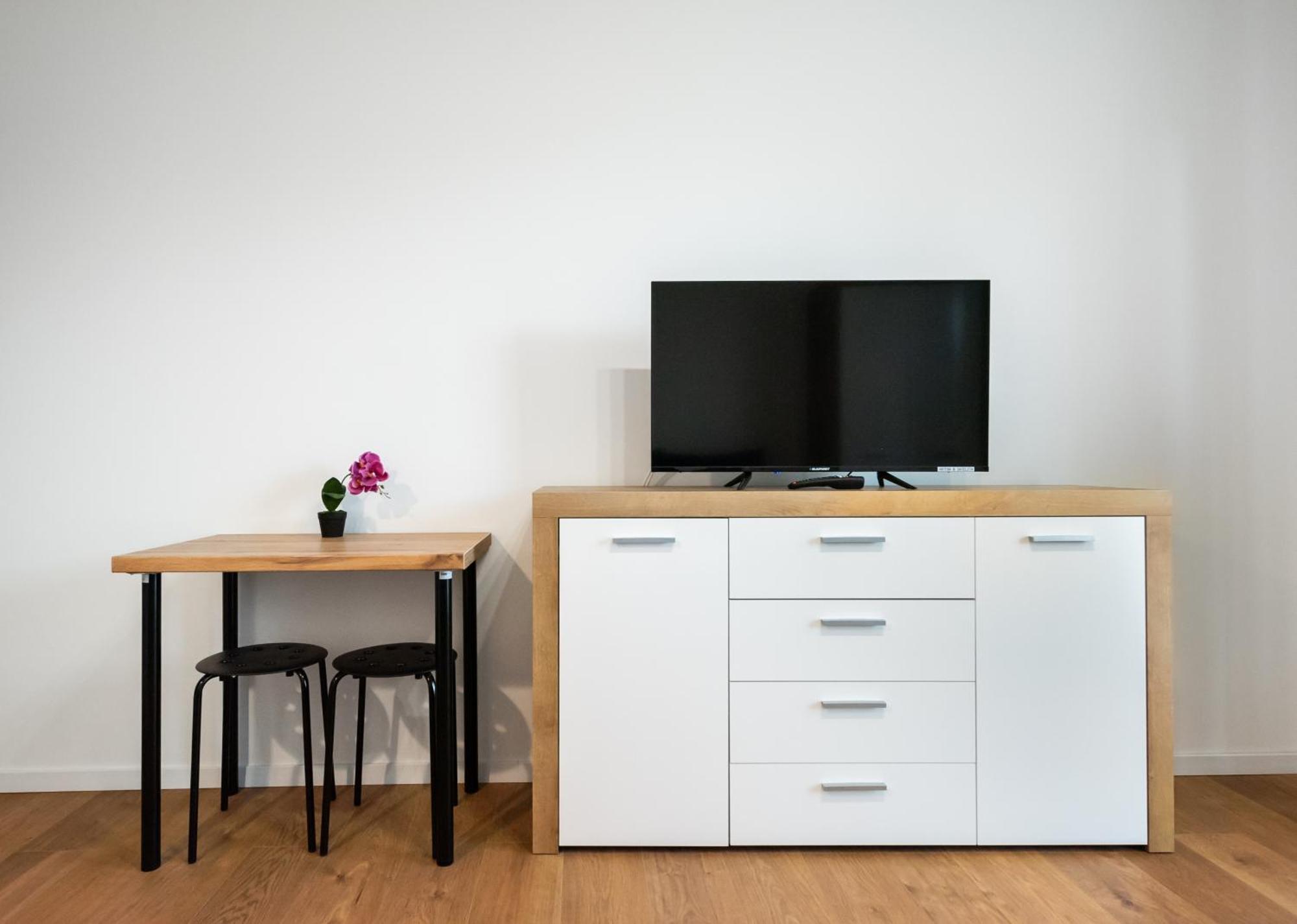 Hohome Comfy Apartments Warsaw Ngoại thất bức ảnh