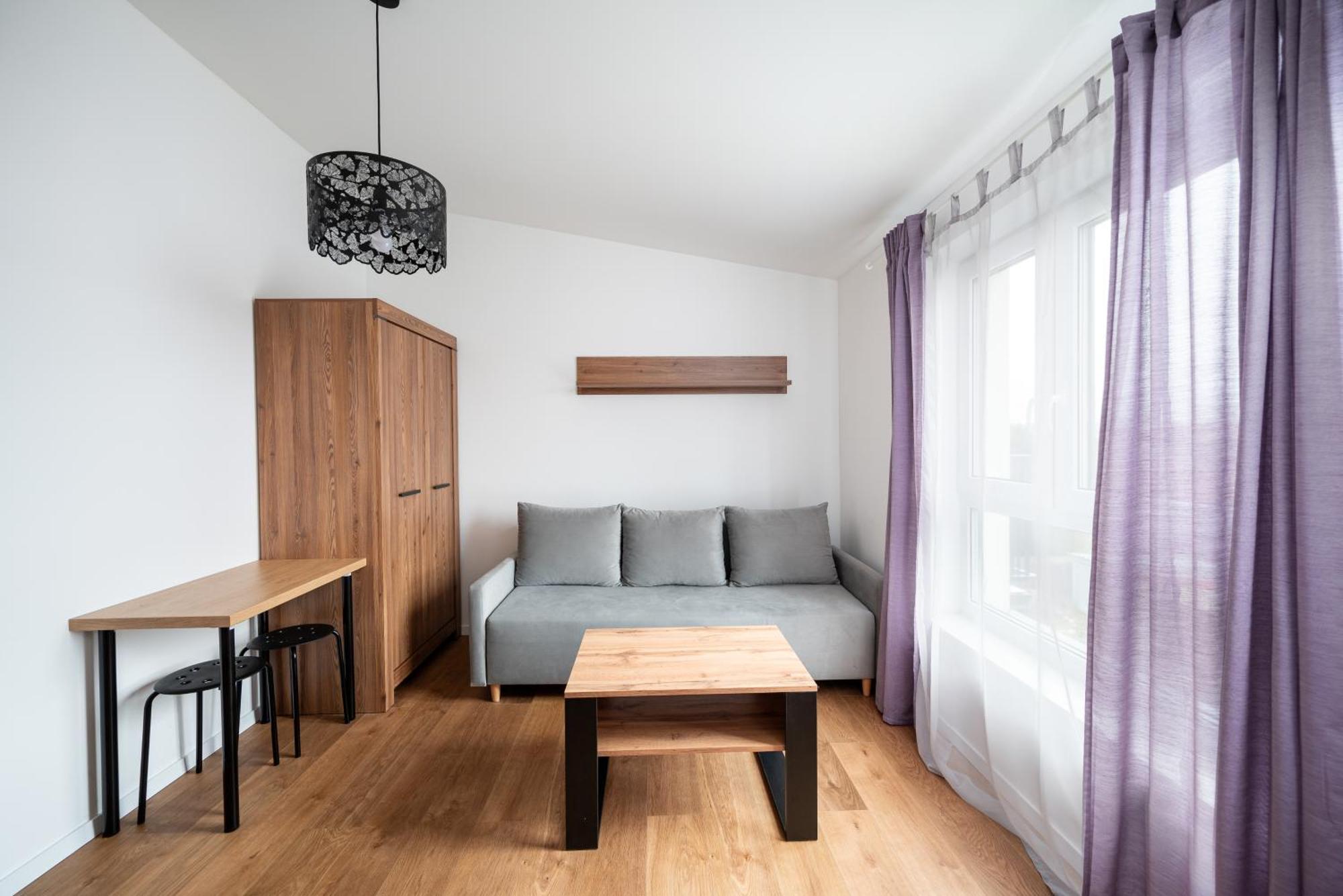 Hohome Comfy Apartments Warsaw Ngoại thất bức ảnh