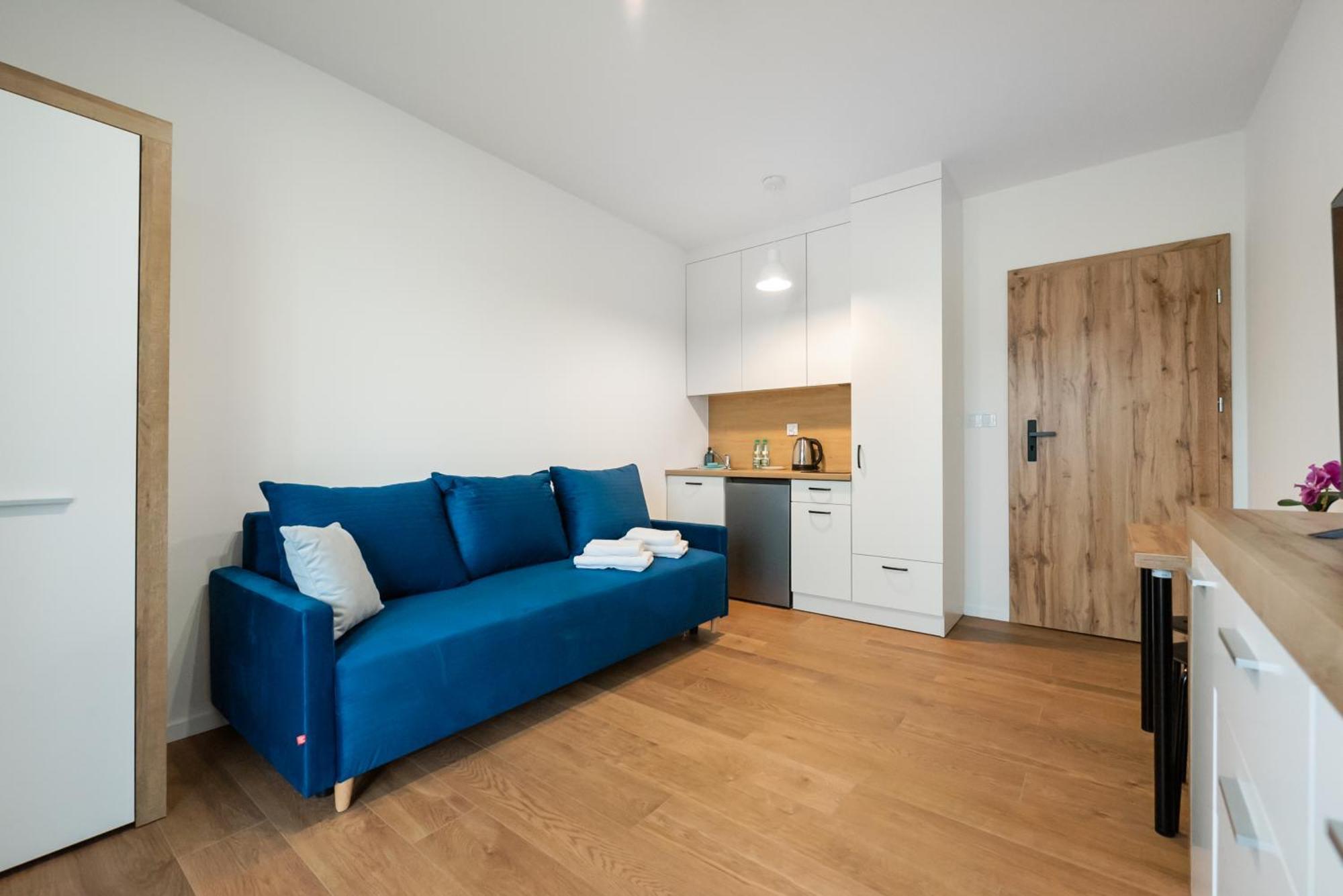 Hohome Comfy Apartments Warsaw Ngoại thất bức ảnh