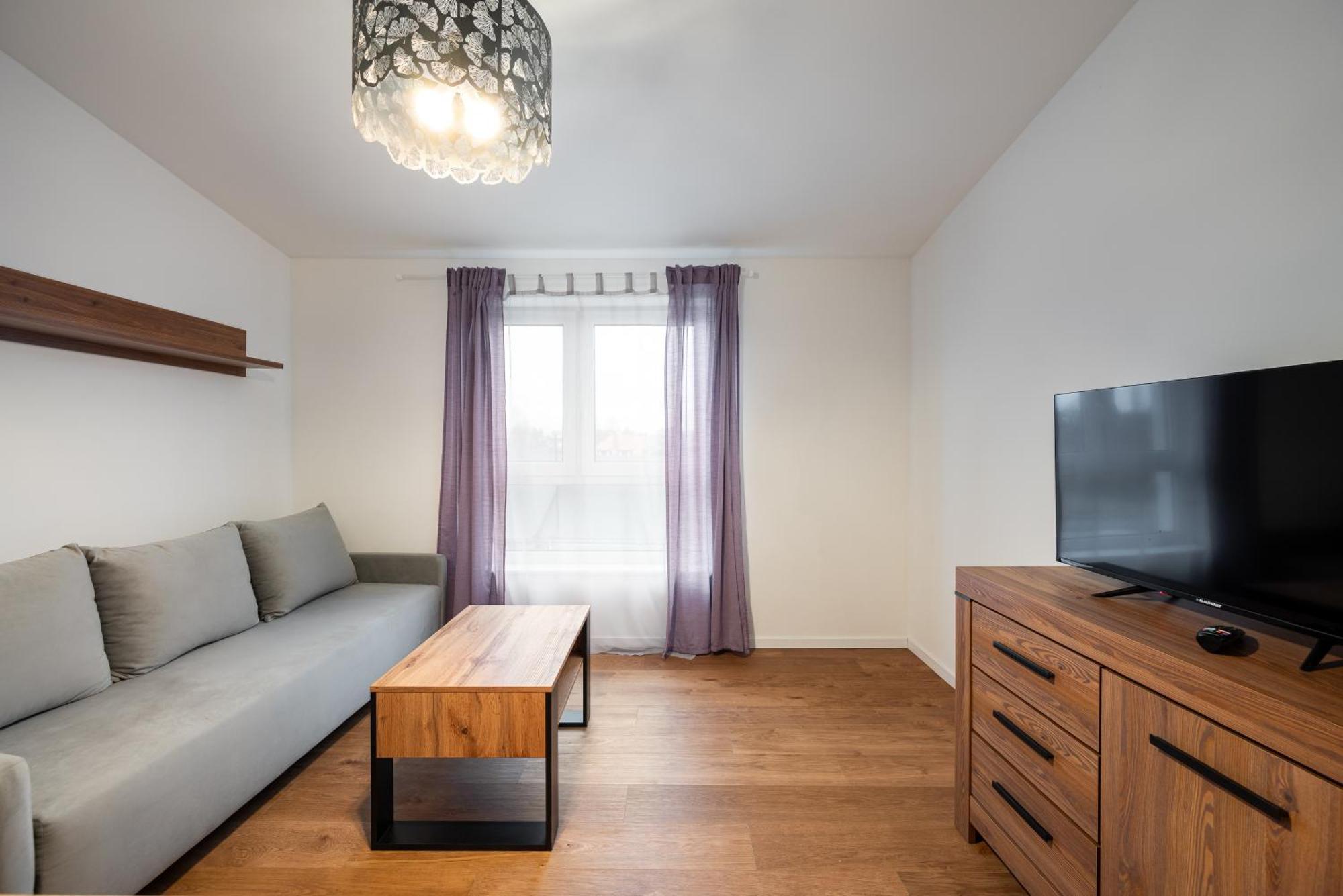 Hohome Comfy Apartments Warsaw Ngoại thất bức ảnh