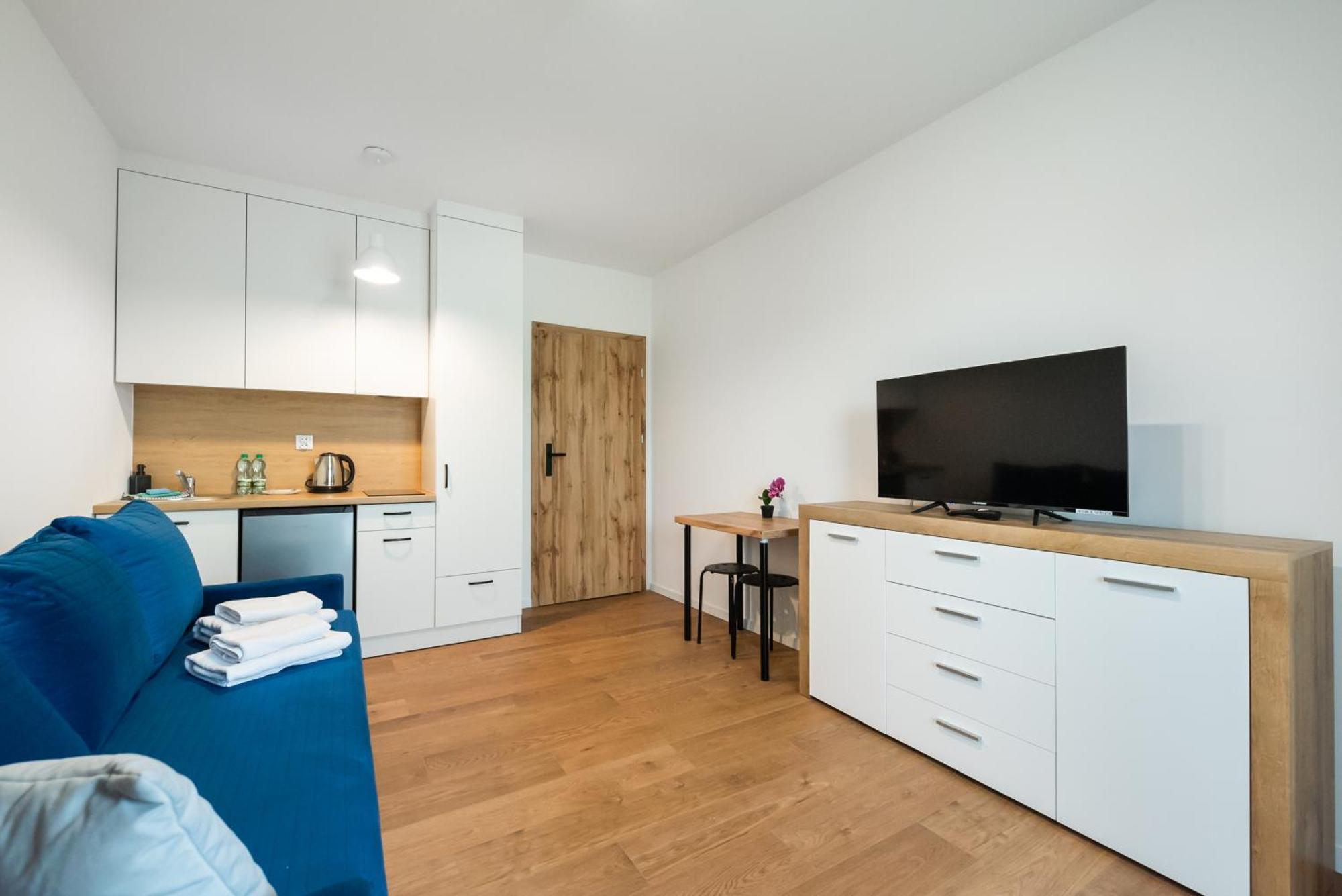 Hohome Comfy Apartments Warsaw Ngoại thất bức ảnh