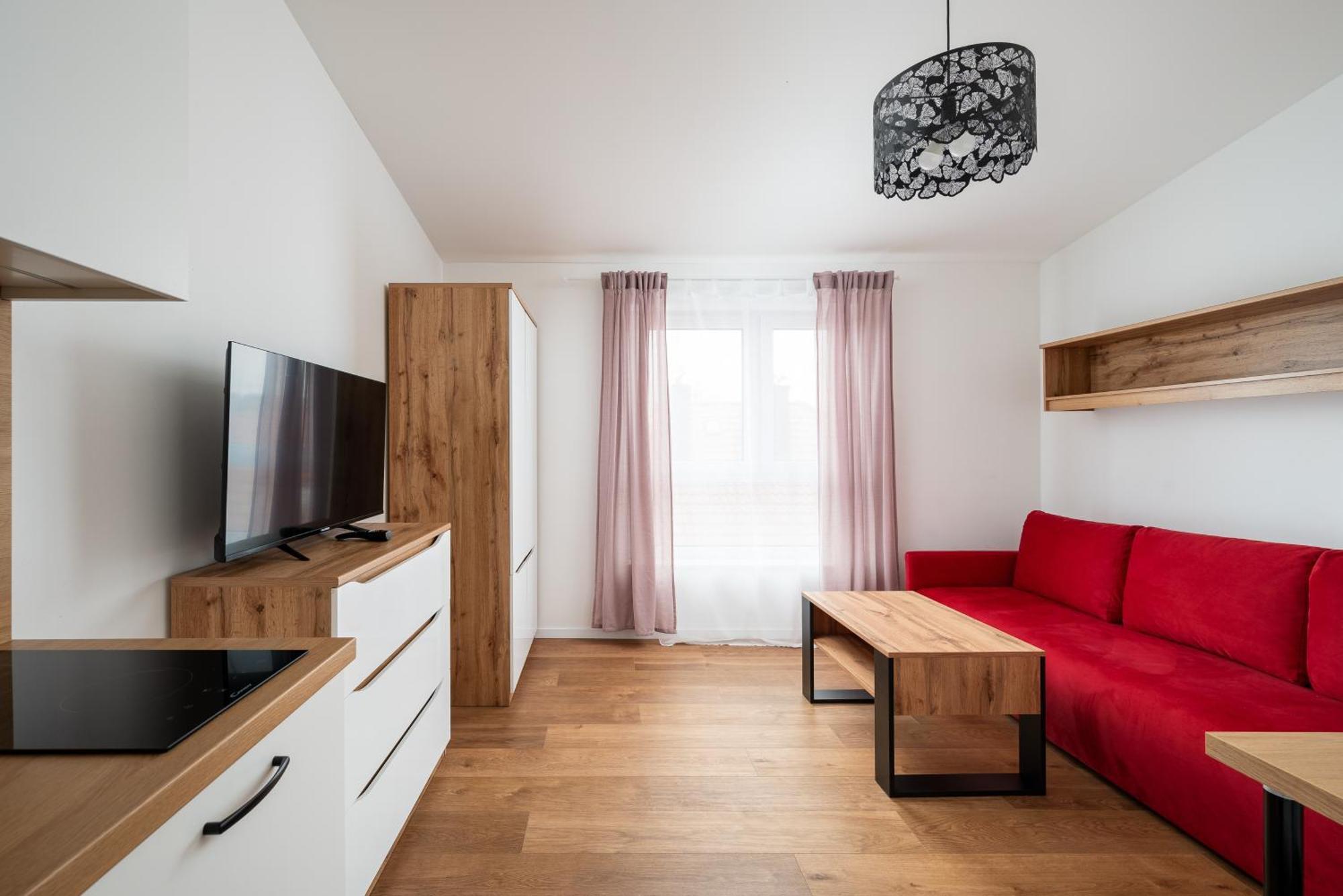 Hohome Comfy Apartments Warsaw Ngoại thất bức ảnh