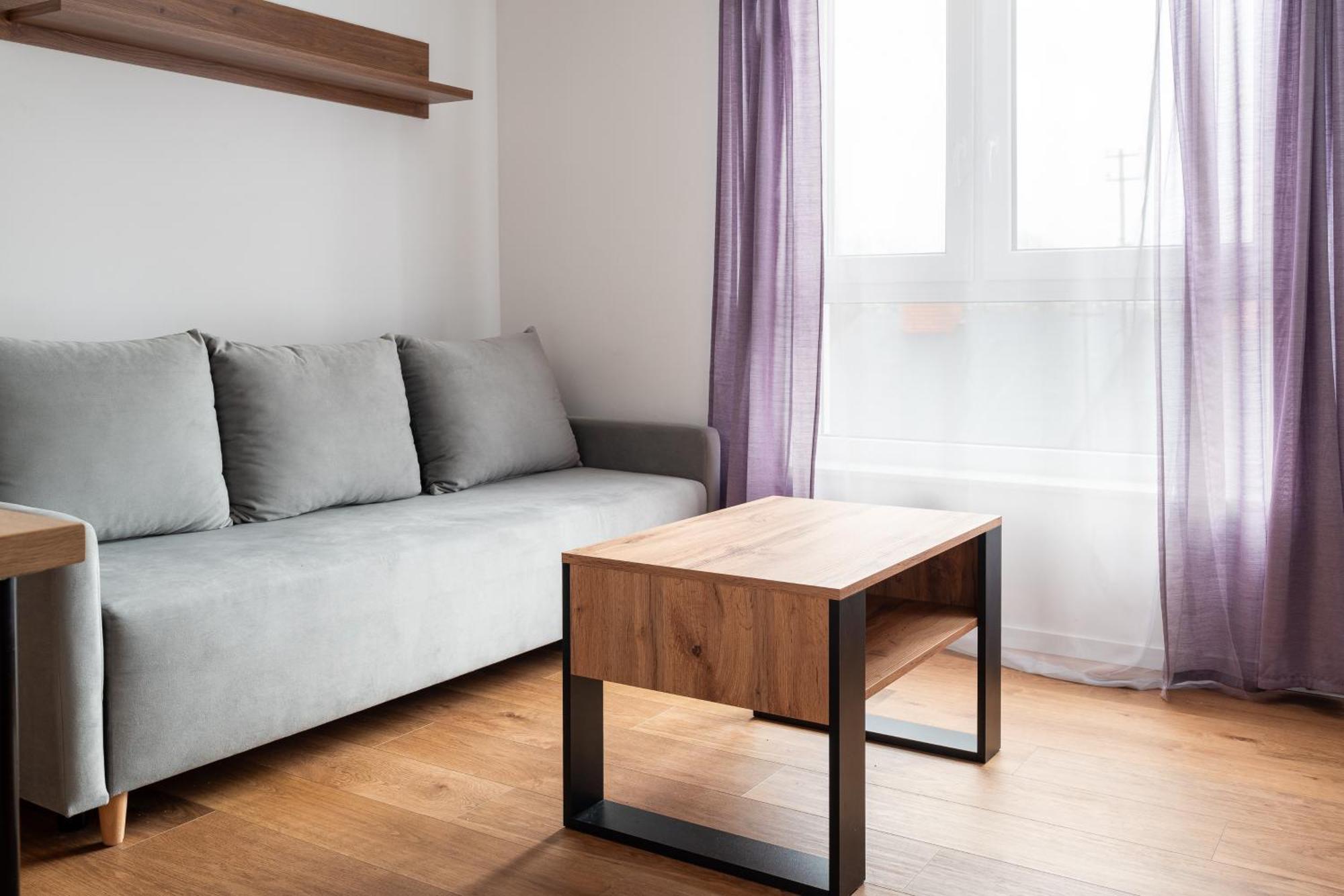 Hohome Comfy Apartments Warsaw Ngoại thất bức ảnh