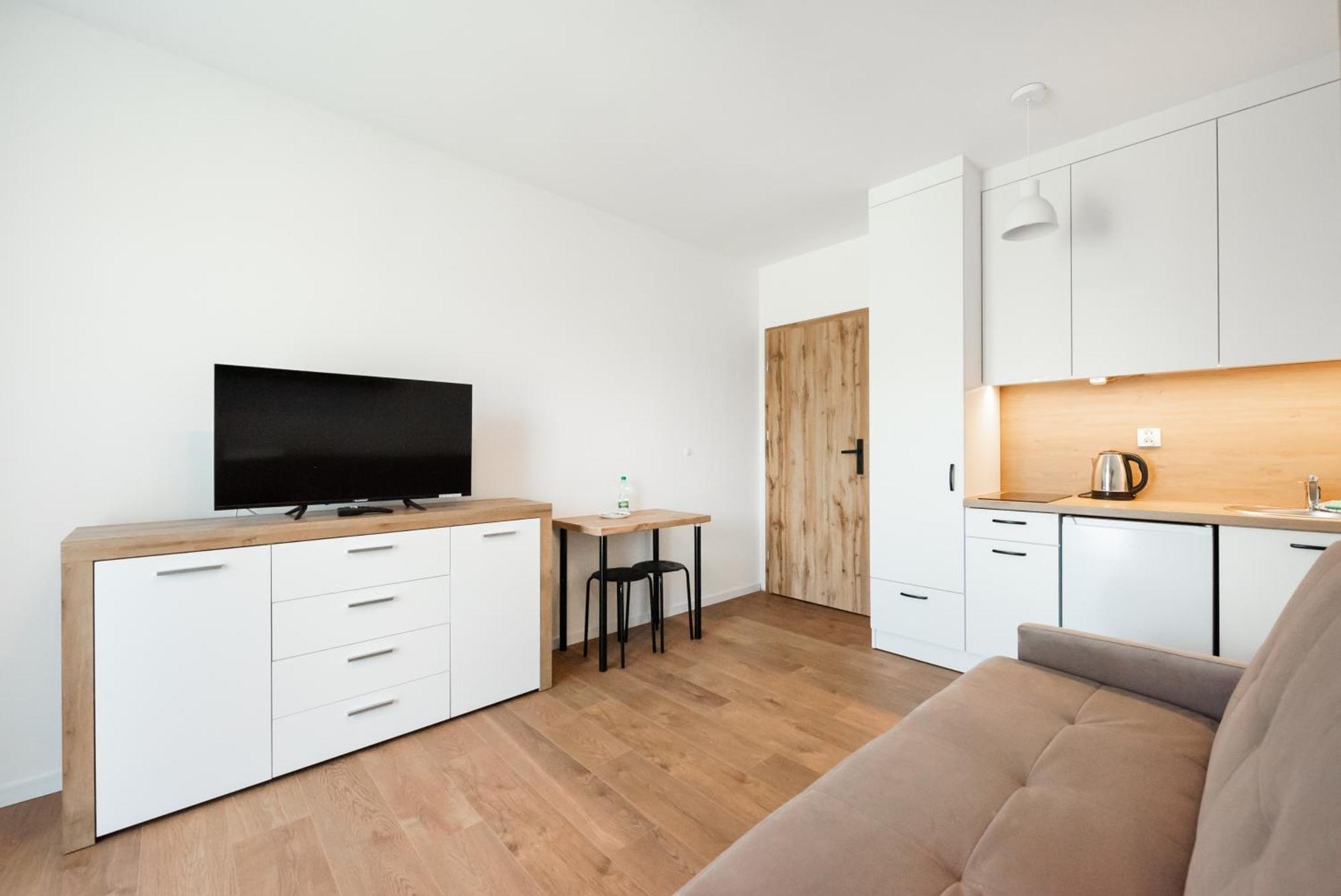 Hohome Comfy Apartments Warsaw Ngoại thất bức ảnh