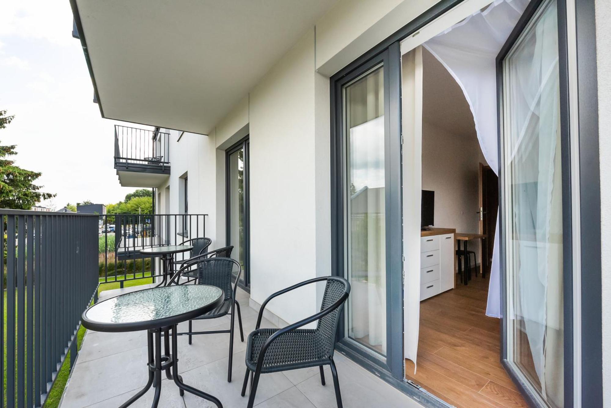 Hohome Comfy Apartments Warsaw Ngoại thất bức ảnh