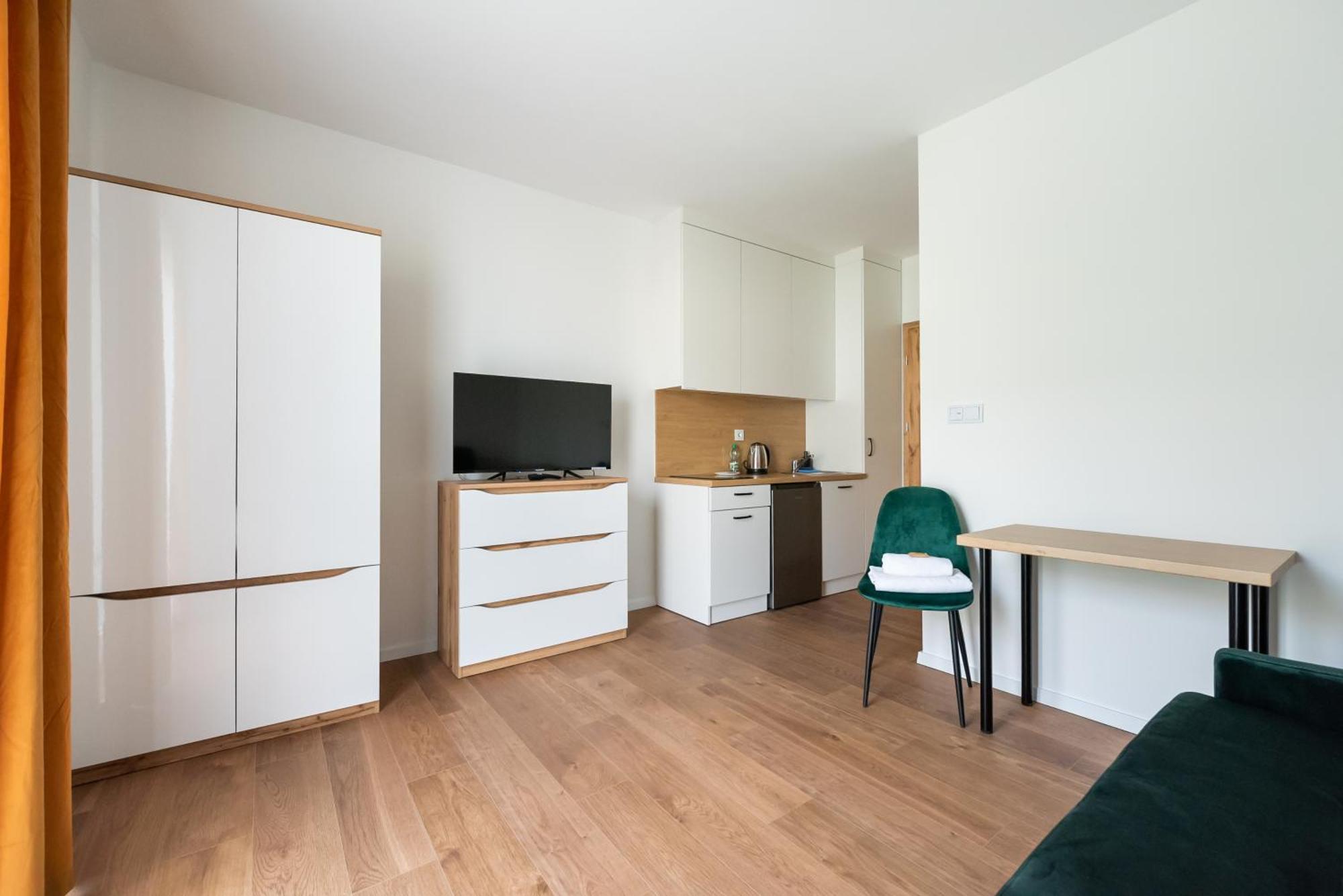 Hohome Comfy Apartments Warsaw Ngoại thất bức ảnh