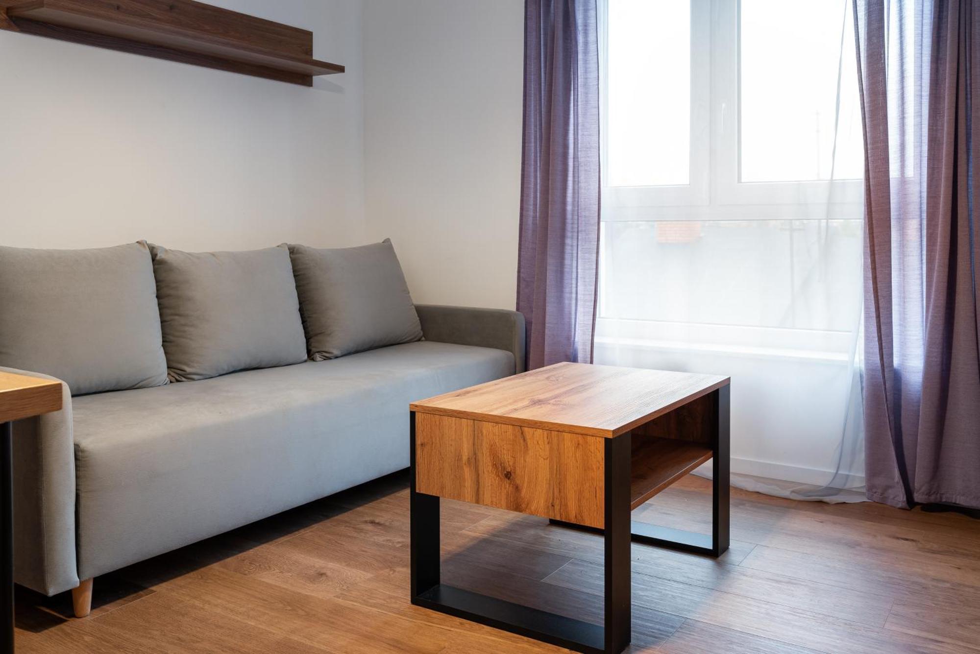Hohome Comfy Apartments Warsaw Ngoại thất bức ảnh