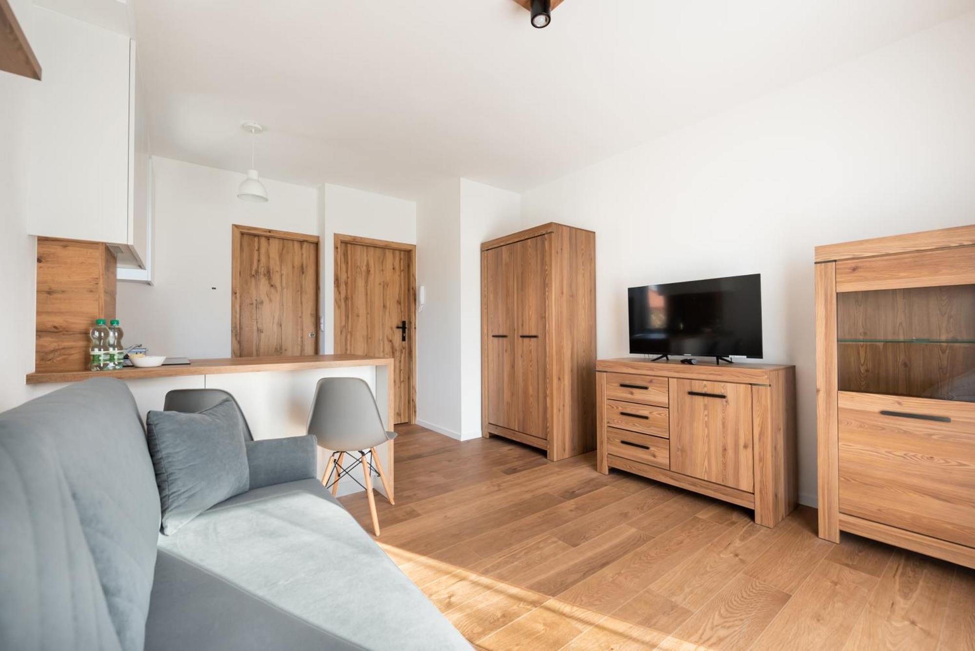 Hohome Comfy Apartments Warsaw Ngoại thất bức ảnh