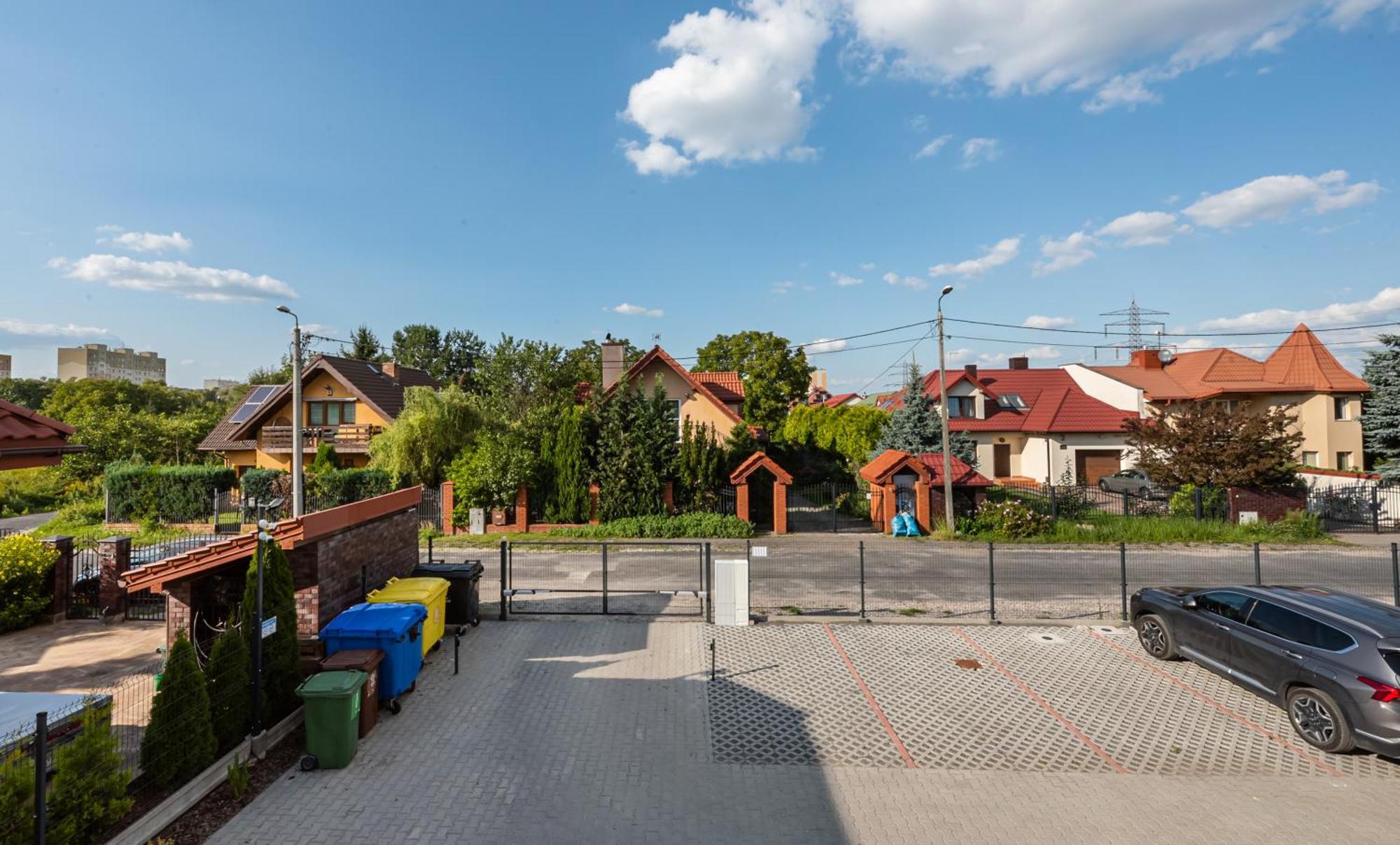 Hohome Comfy Apartments Warsaw Ngoại thất bức ảnh