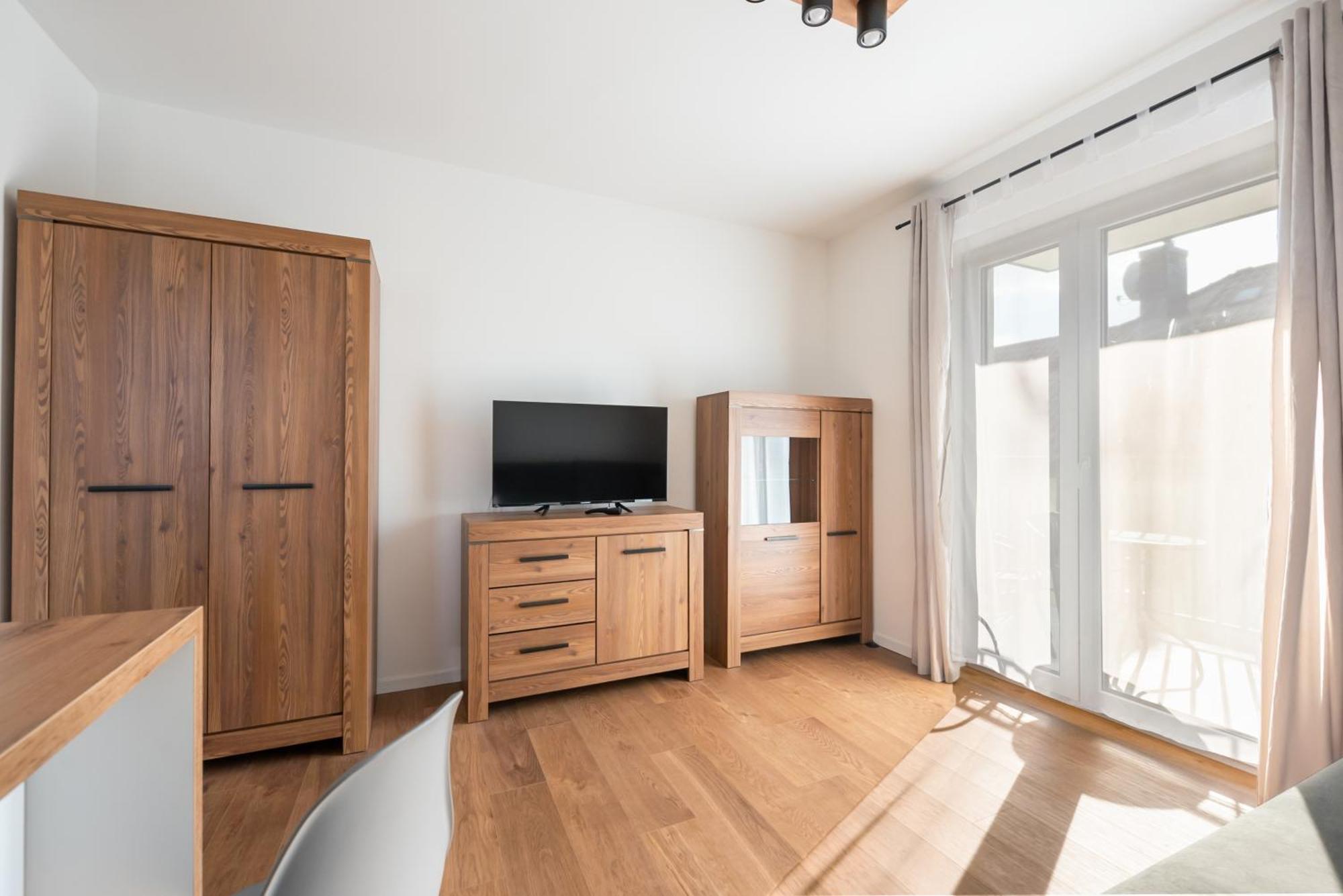 Hohome Comfy Apartments Warsaw Ngoại thất bức ảnh