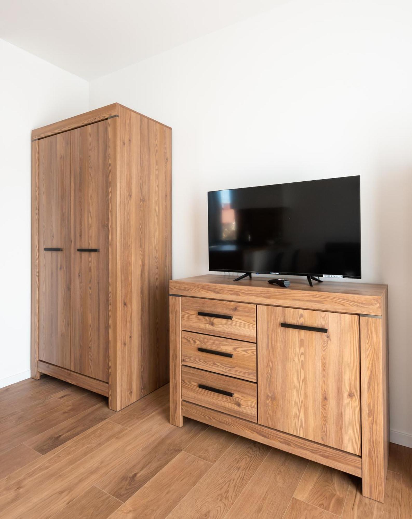Hohome Comfy Apartments Warsaw Ngoại thất bức ảnh